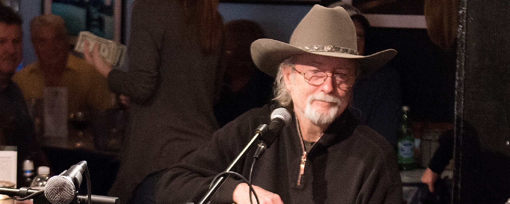 The Country Music World Mourns the Death of Famed Songwriter Hugh Prestwood