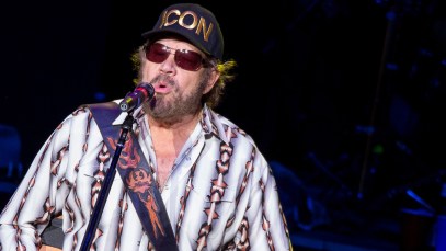 Throwback to When Hank Williams Jr. Covered "You Win Again" on 'The Johnny Cash Show'