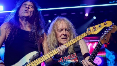 Iron Maiden Celebrates 50th Anniversary With Run for Your Lives World Tour