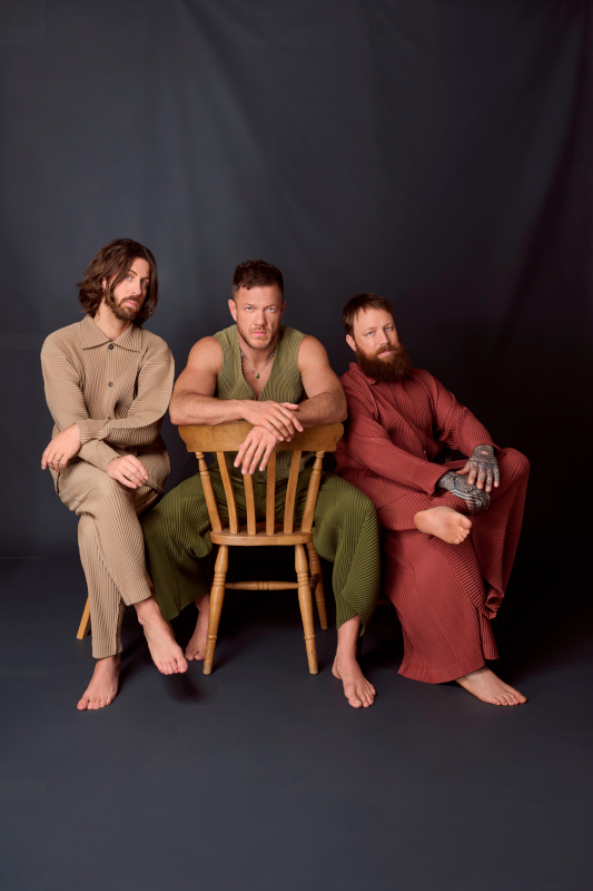 imagine dragons ireland tour 2023