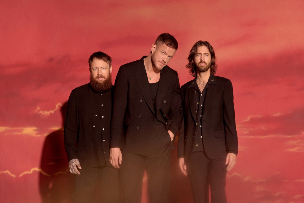 imagine dragons ireland tour 2023