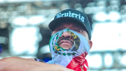 Brujeria Leader John "Juan Brujo" Lepe Passed away After Suffering Heart Attack