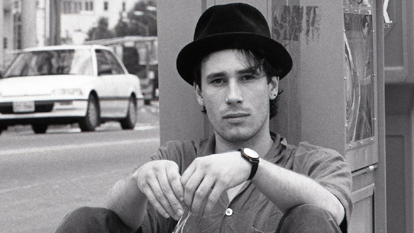 Jeff Buckley, one of several kids whose parents were famous musicians