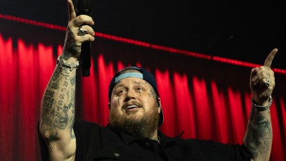 Jelly Roll Helps Kick off Season 50 of 'Saturday Night Live' as Fans Share Their Frustration Over Rescheduled Concert