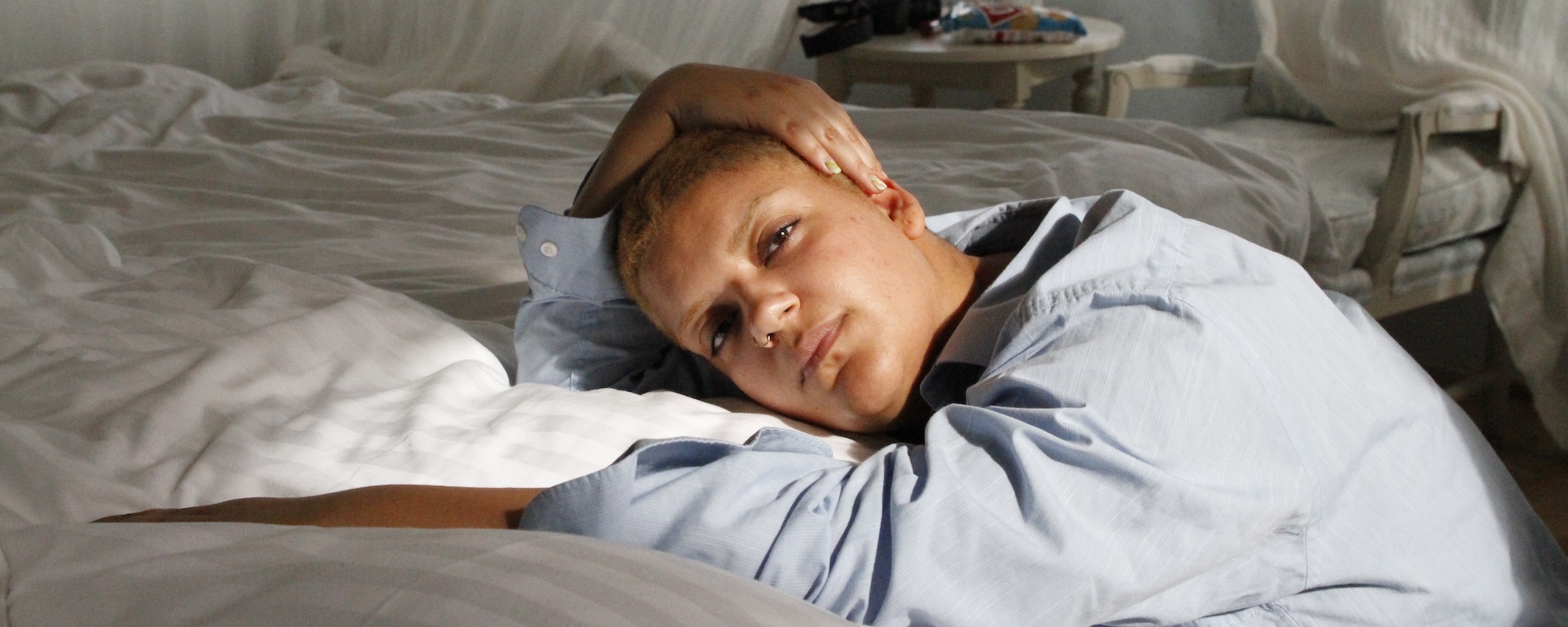 Jazzygold Opens Up on Life as a Kenyan-Faroese Artist, Growing up a “Brown Girl” in a White Town on “Homerun,” and Writing Her Forthcoming EP