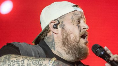 Jelly Roll Delivers Another Tear-jerking Performance At 2024 Emmys