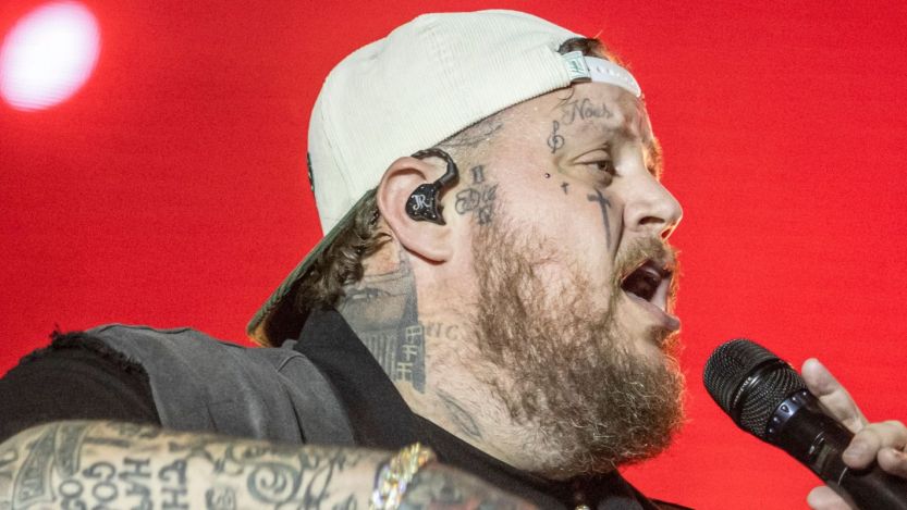 Jelly Roll Delivers Another Tear-jerking Performance At 2024 Emmys