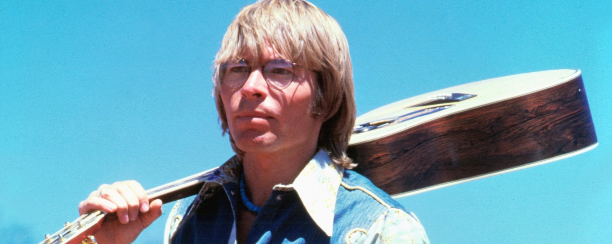 “You’ll Stay out of Trouble So Long as You Sing” The Time John Denver