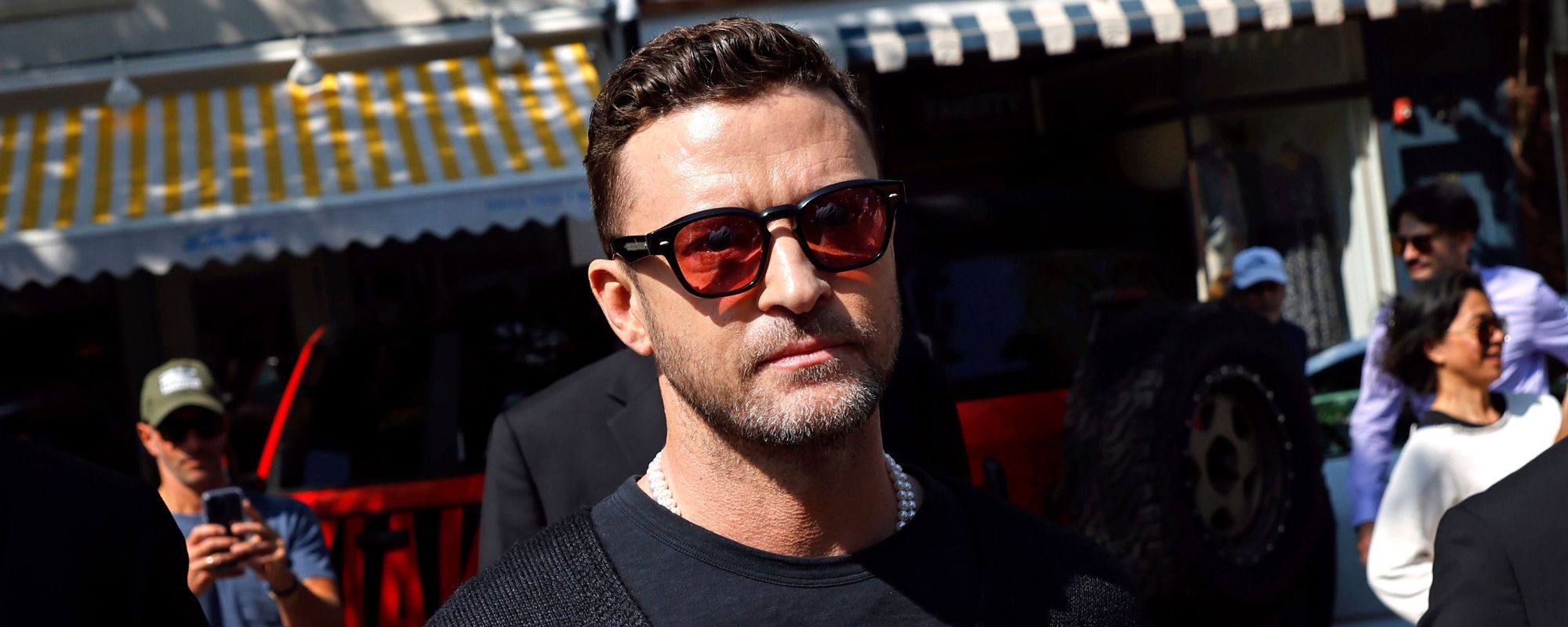 Justin Timberlake Speaks Out After Pleading Guilty for DWI Arrest: “Take an Uber”