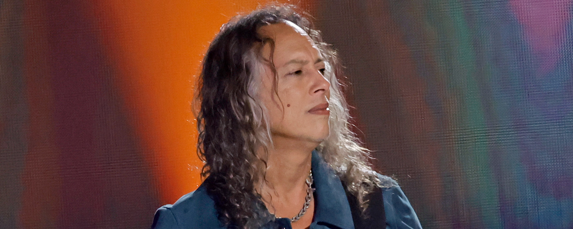 Metallica’s Kirk Hammett Talks Guitar-Smashing Writer’s Block and How He Broke the Habit