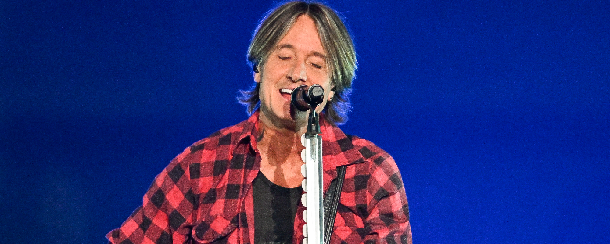 Keith Urban Scrabbed Entire Album Before Releasing 'High'