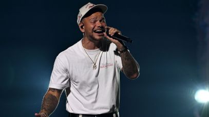 Kane Brown's Reaction To Young Fan's Sign Melts Social Media's Heart