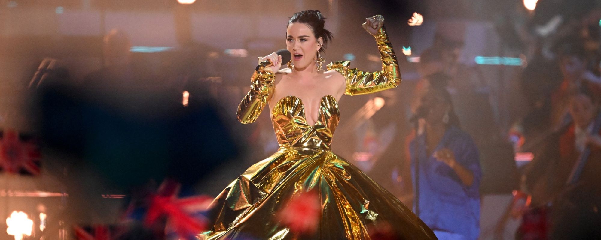 Katy Perry Dishes on Her Replacement and the Possibility of Returning ...