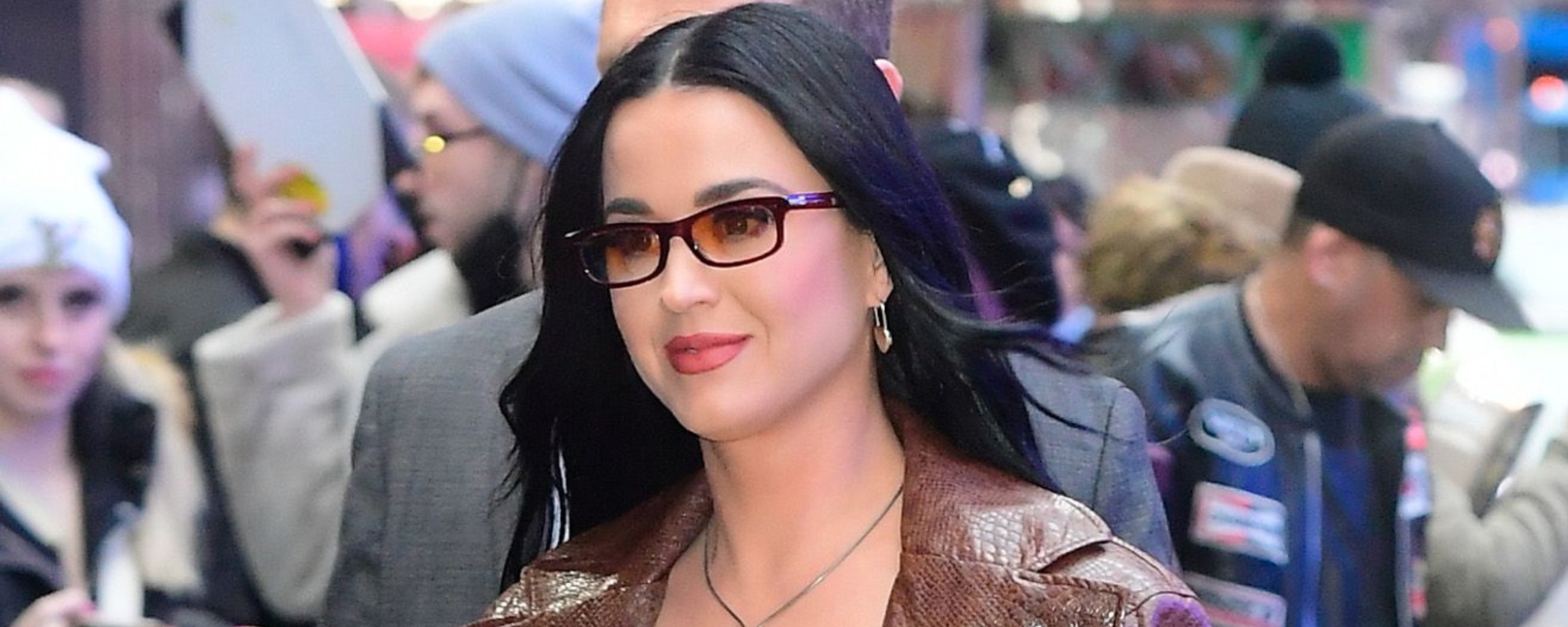 What Katy Perry Has to Say About Backlash from Working with Dr. Luke on New Album