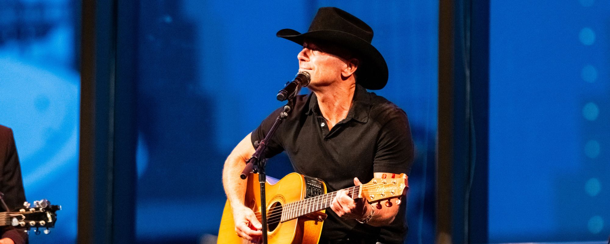 Kenny Chesney Quietly Donated More Than $1 Million To Massachusetts Charities