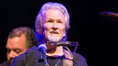 Country Icon Kris Kristofferson Dead At 88