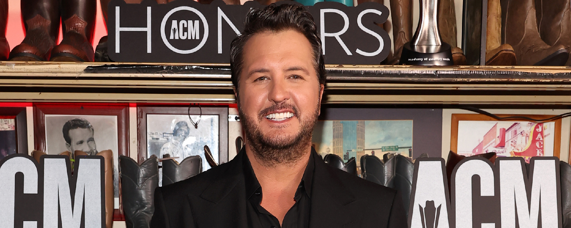 Luke Bryan Forced To Reschedule Farm Tour Concert Due to Mother Nature