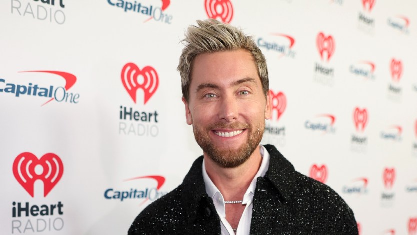 Lance Bass Recalls Sean "Diddy" Combs Telling Justin Timberlake To Drop *NSYNC