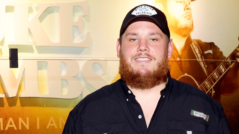 Luke Combs Excited for Bootleggers Bonfire Featuring Three Days of Music and Even a "Lukealike" Contest