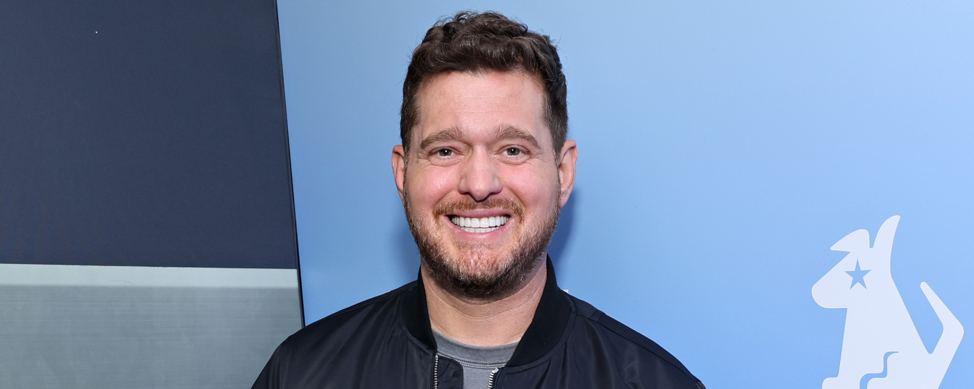 Michael Bublé Discusses Stepping on the Set of 'The Voice' and Competing Against Snoop Dogg