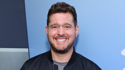 Michael Bublé Discusses Stepping on the Set of 'The Voice' and Competing Against Snoop Dogg