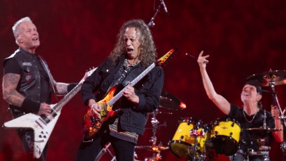 Metallica Heads To Sonic Temple Art & Music Festival for the First Time