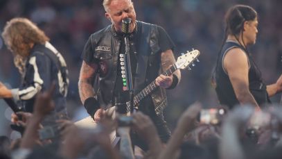 Metallica Once Again Claims Spot at the Top Of Thrash Metal History