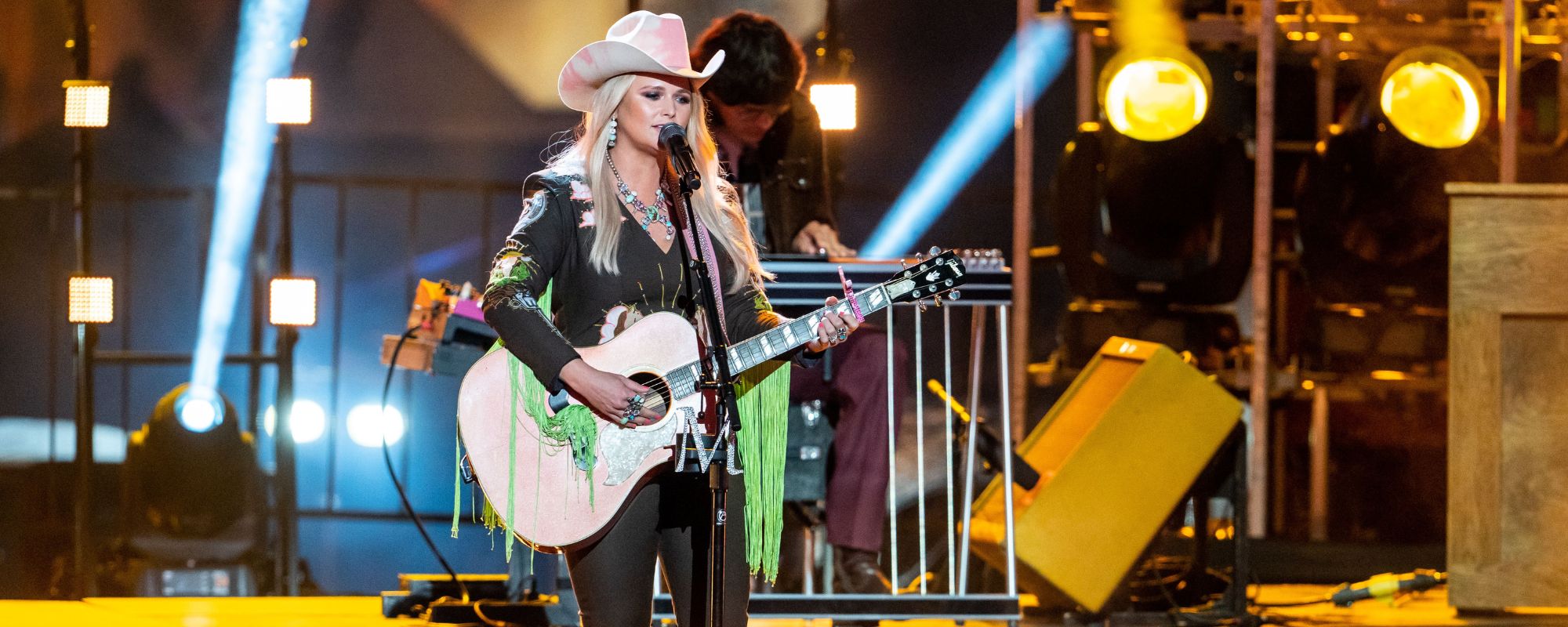 Watch Miranda Lambert Deliver Another Beautiful Merle Haggard Cover With Adam Hood