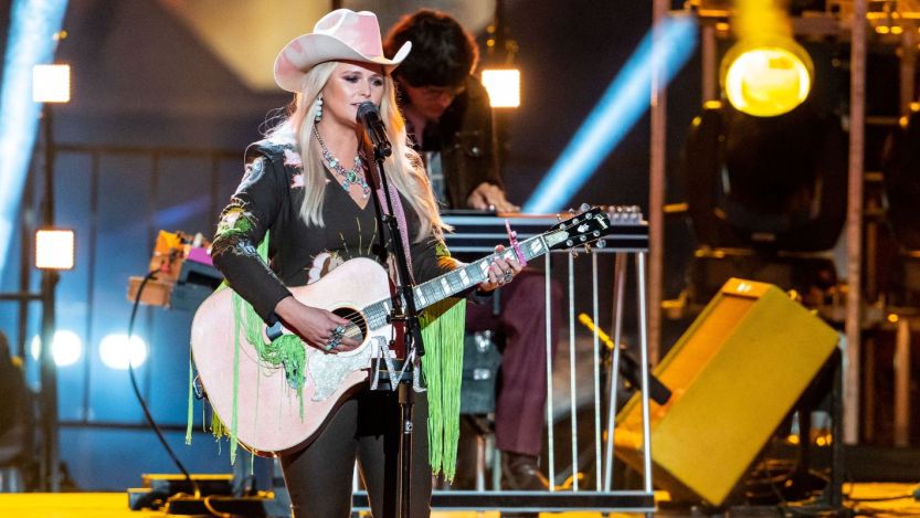 Miranda Lambert Delivers Another Beautiful Merle Haggard Cover With Adam Hood