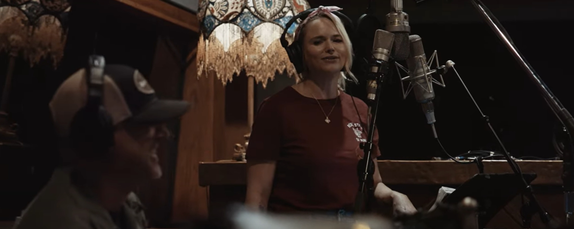 Miranda Lambert Goes Behind the Scenes of New Album in Studio Diaries Video: “Full-Circle, Coming Back Home”