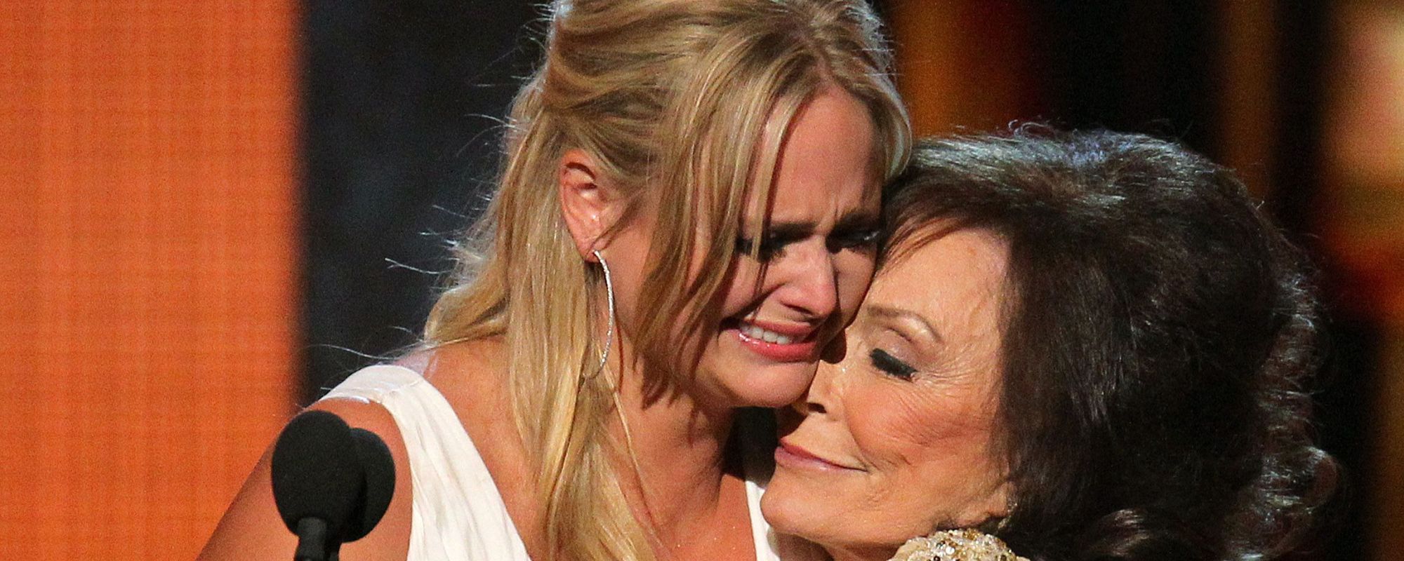 Miranda Lambert Shares the Career-Altering Advice She Got From Loretta Lynn