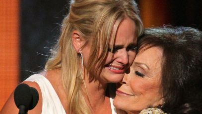 Miranda Lambert Shares the Career-Boosting Advice She Got From Loretta Lynn