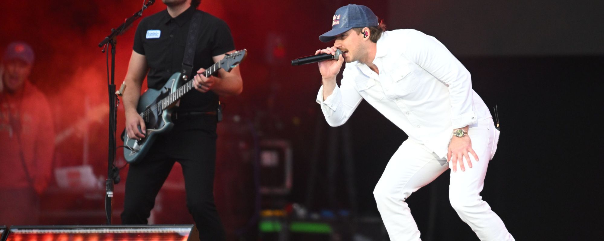 Morgan Wallen Reveals New Sand In My Boots Festival on the Beaches of Gulf Shores, Alabama