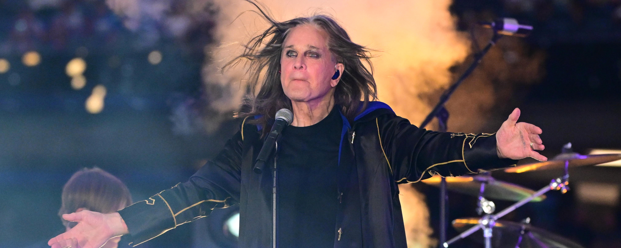 ozzy osbourne concert coming up