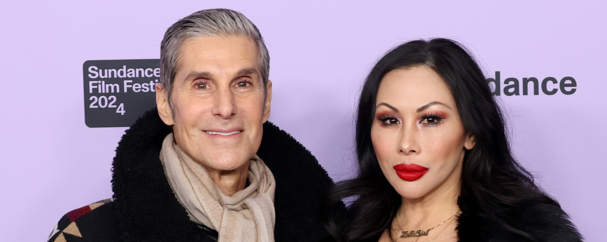 Perry Farrell’s Wife Reveals Singer Is Seeking Help After Confrontation With Dave Navarro