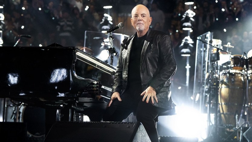 In a New Year’s State of Mind: Billy Joel Announces December 31 Concert on His Native Long Island, New York