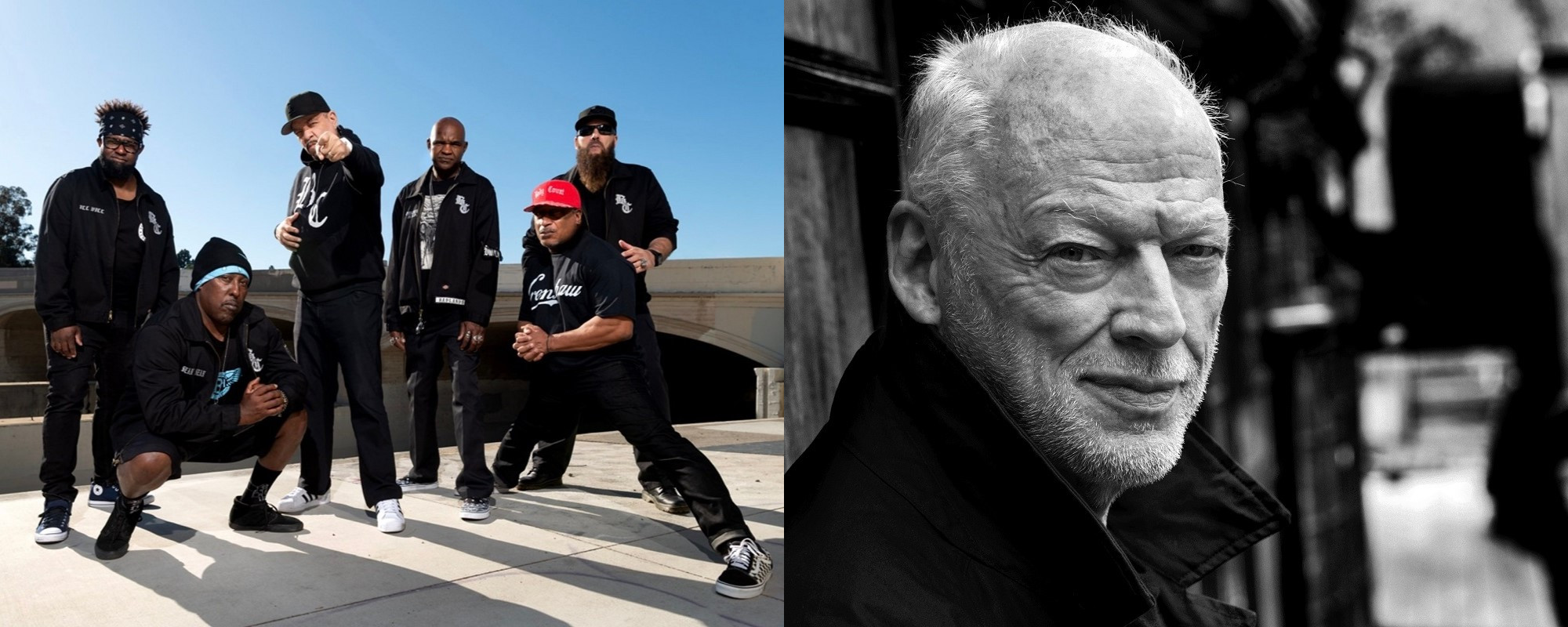 Listen to Rap-Metal Band Body Count’s New Cover of Pink Floyd’s “Comfortably Numb” Featuring David Gilmour on Guitar