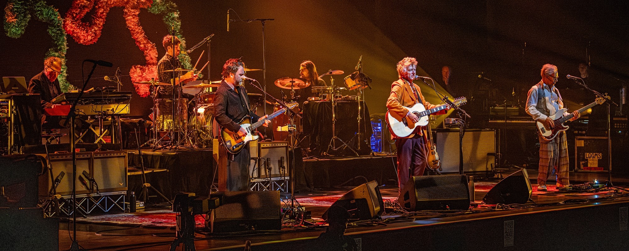 Something So Strong: Crowded House Delivers Masterfully Melodic Set at Connecticut Casino Concert