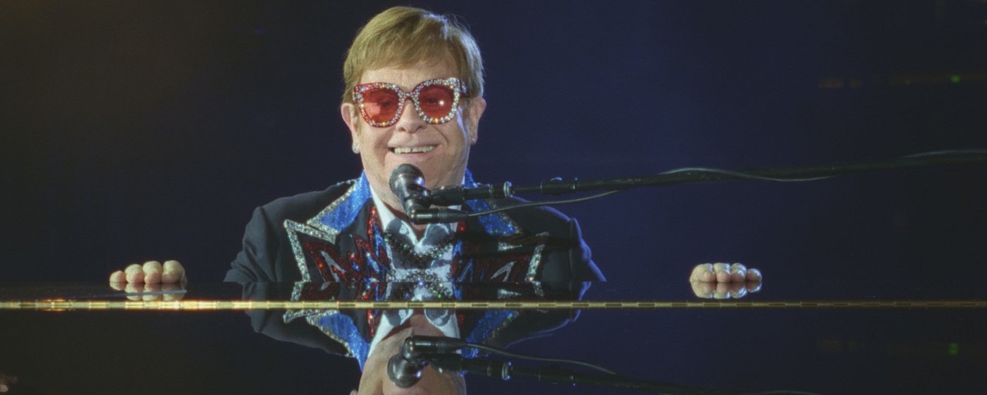 Watch Elton John Discuss the Struggles That Coincided with His 1970s Superstardom in Trailer for His New Doc, ‘Never Too Late’