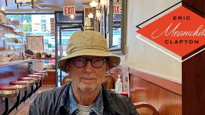 Eric Clapton Announces New Album, ‘Meanwhile,’ Featuring Recent Collabs with Van Morrison, Jeff Beck; Listen to New Single, “One Woman”