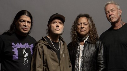 We Reappear: Metallica Confirms 2025 North American Leg of Its M72 World Tour, Featuring Openers Pantera, Limp Bizkit & More