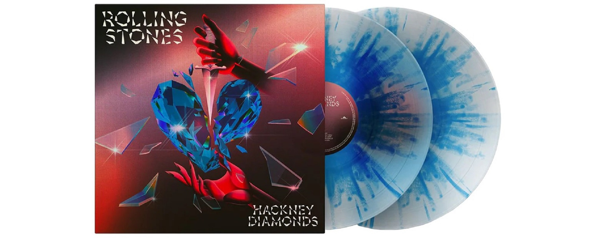 The Rolling Stones Celebrating One-Year Anniversary of ‘Hackney Diamonds’ Album’s Release with Special Two-LP Edition