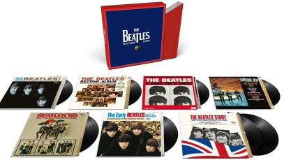 Mono-Mania!: A New Beatles Vinyl Box Set Will Feature Long-Out-of-Print Mono Versions of Band’s Early U.S. Albums