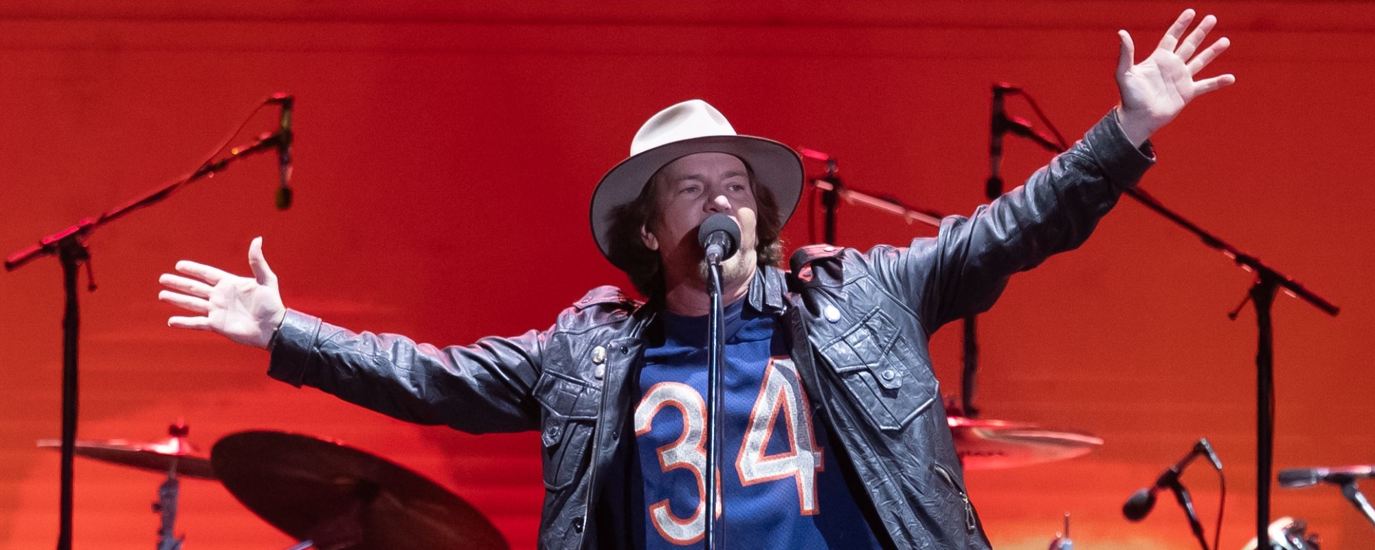 Pearl Jam Takes a Stand With “Daughter” Lyrics Change During Chicago Show