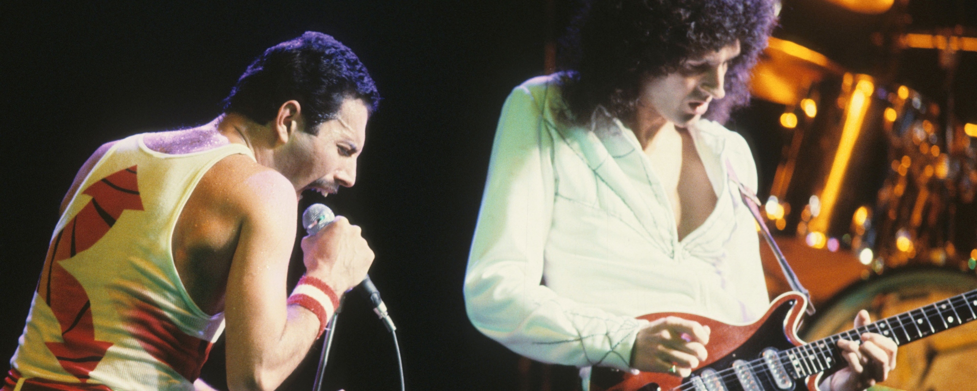Queen Aug On This Day in 1982: Queen Makes Their Final U.S. Appearance on ...