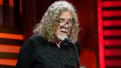 Led Zeppelin's Robert Plant Faked Illness So He Could Watch Football