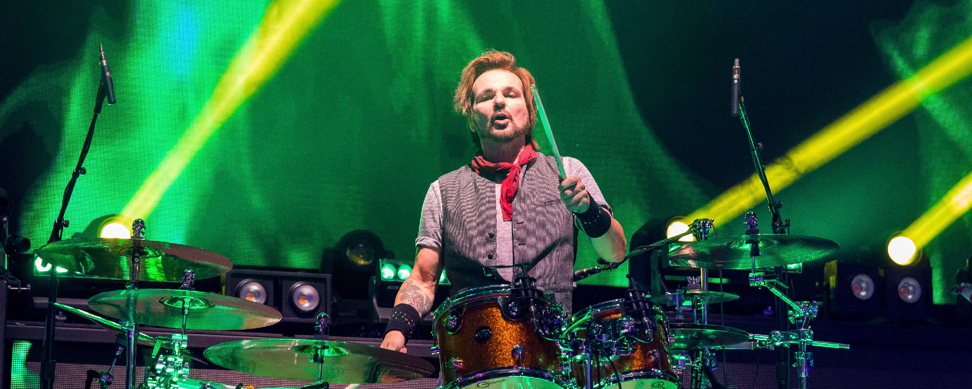 Rikki Rockett Claims Poison Tour Might Not Happen Because of Bret Michaels