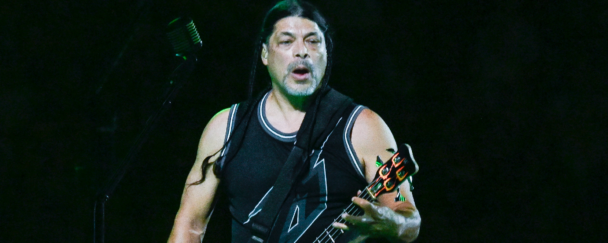 Robert Trujillo Felt Guilty When Quitting Ozzy Osbourne’s Band To Go on the Road With Metallica