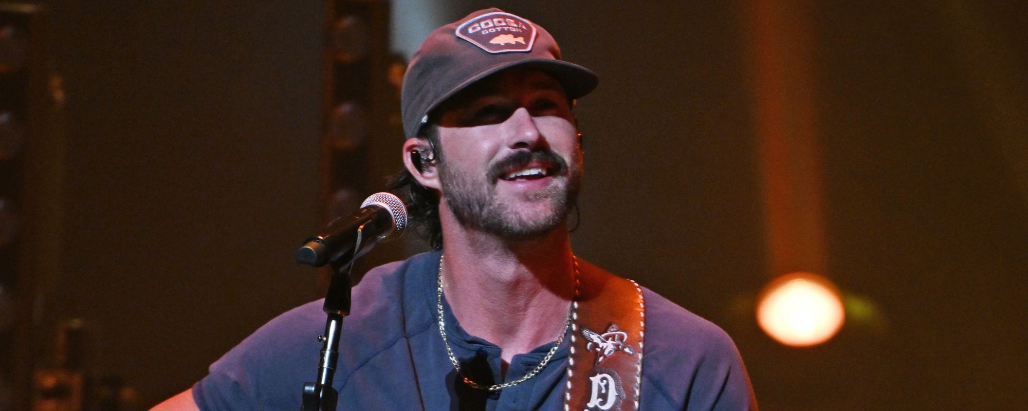 Riley Green Drops Surprise Announcement Amid Celebrating His New Nashville Bar and Restaurant