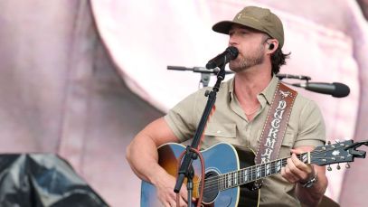 Riley Green Announces Headlining 'Damn Country Music' Tour Set For 2025